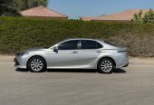 🚗 For Sale: Toyota Camry GLE 2019(Silver) 🚗