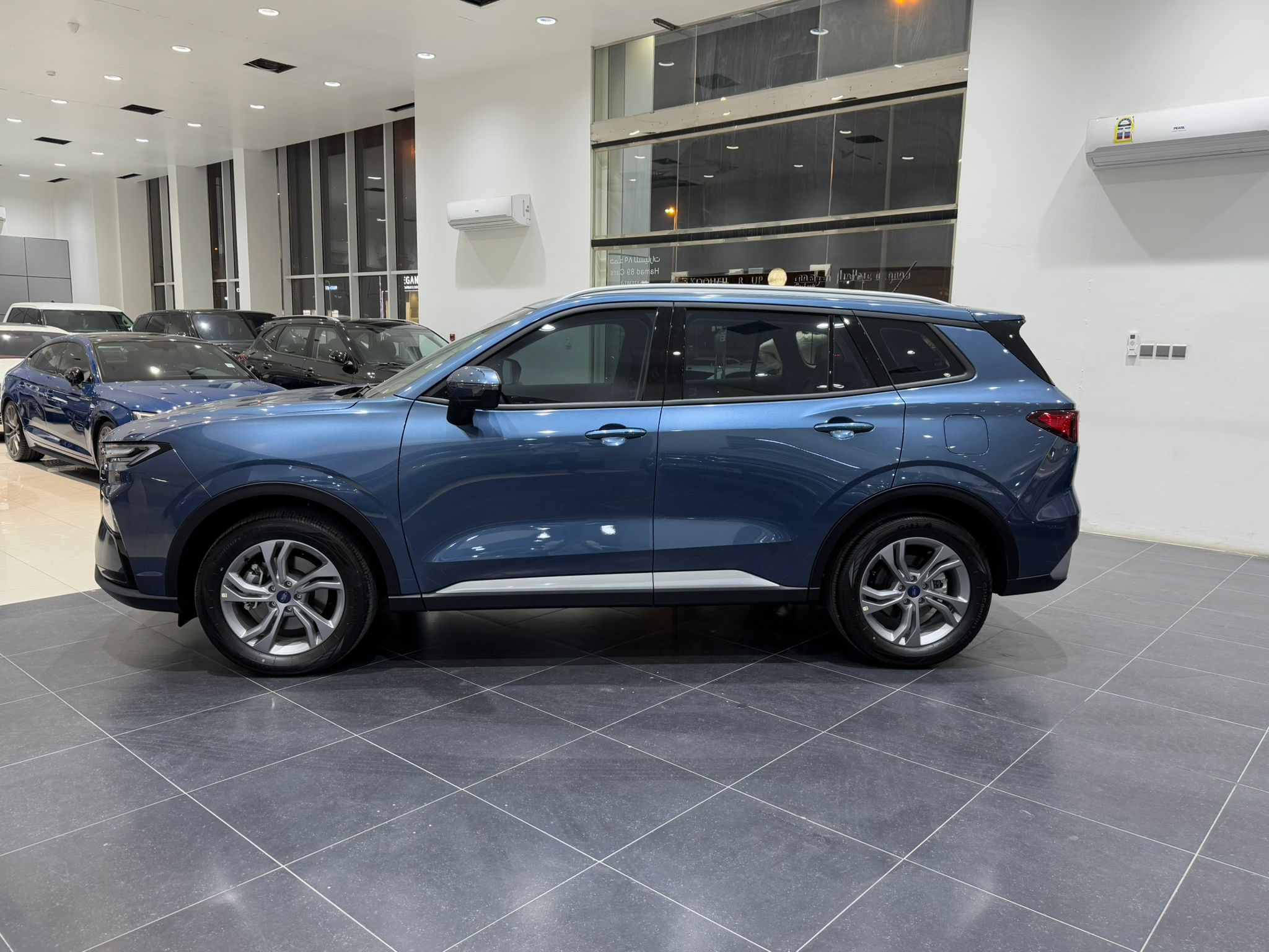 🚗 FOR SALE: 2025 Ford Territory (Blue) 🚗