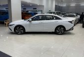 🚗 For Sale: 2024 Hyundai Elantra (UAE Spec) – White 🚗