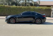 🚗 For Sale: 2015 Lexus RCF (Black) 🚗