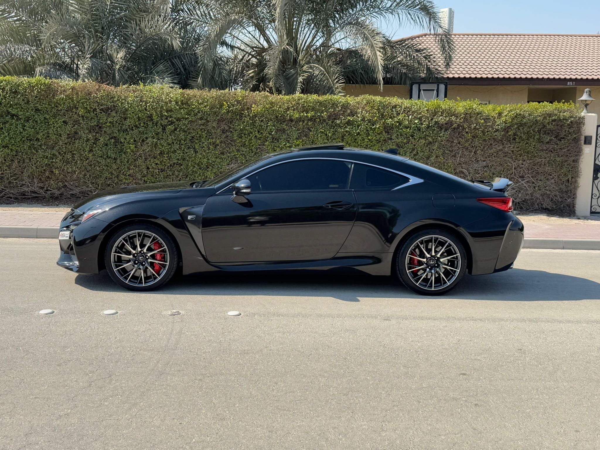 🚗 For Sale: 2015 Lexus RCF (Black) 🚗