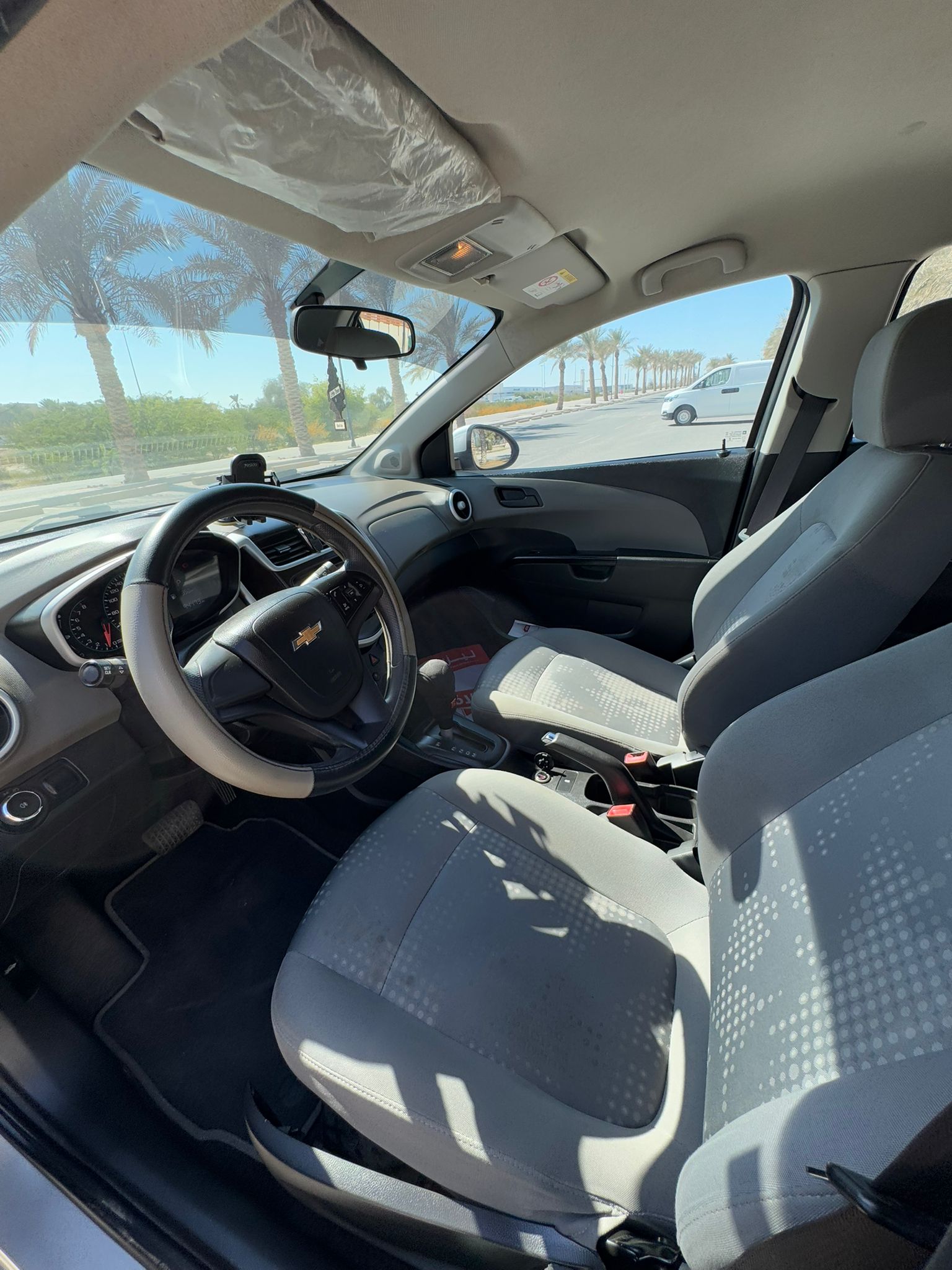 🚗 For Sale: 2018 Chevrolet Aveo (Silver)