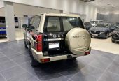 🚗 Nissan Patrol Super Safari 2022