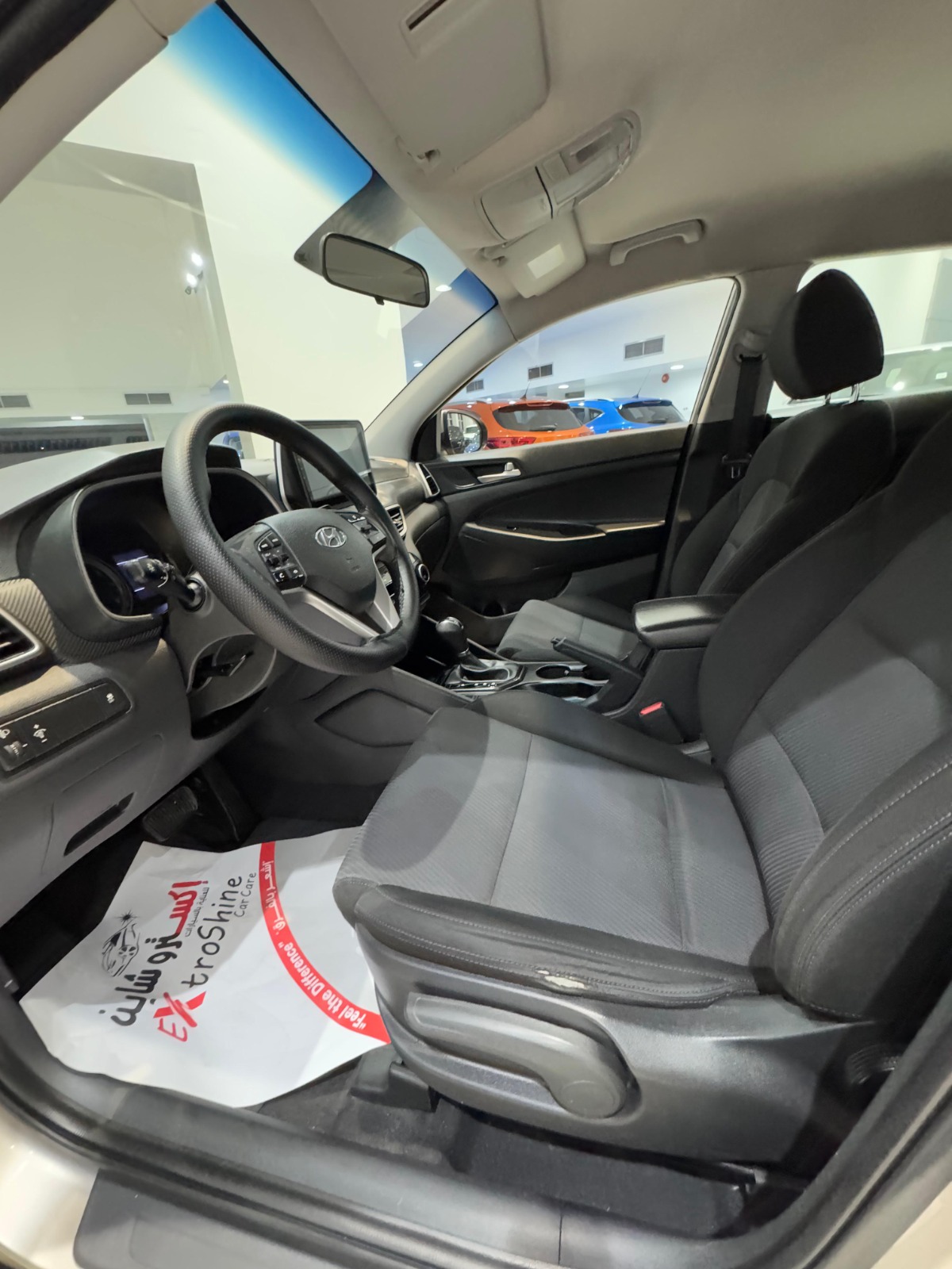 🚗 For Sale: 2019 Hyundai Tucson (Beige)